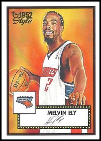 101 Melvin Ely